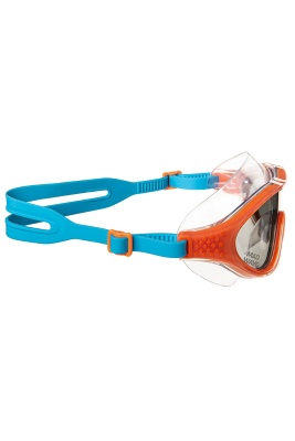 Маска для плавания Mad Wave Shade M0464 02 0 07W, Orange в магазине Спорт - Пермь