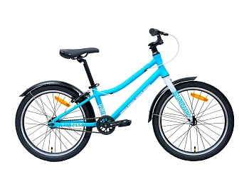 Велосипед TechTeam Rokk 24"x12 белый