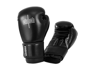 Перчатки боксерские CLINCH С187 Fight 3.0 в магазине Спорт - Пермь