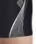 Мужские плавки-шорты Arena SWIM SHORT GRAPHIC 5122 510, Black-White в магазине Спорт - Пермь