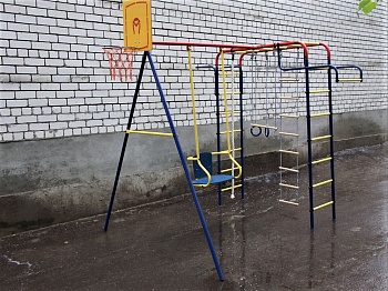Дачный спортивный комплекс ПИОНЕР - Дачный мини ТК-2, цвет уточняйте в Магазине Спорт - Пермь