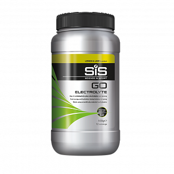 SiS Go Electrolyte Powder – 500 г (растворимый напиток) в магазине Спорт - Пермь