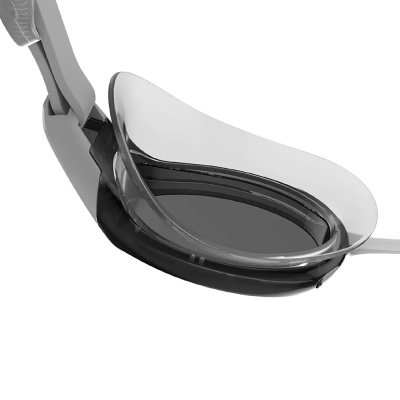 Очки для плавания Speedo Mariner Pro, 8-00237314553, зеркально/белые в магазине Спорт - Пермь