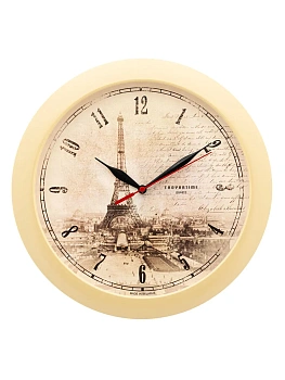 Настенные часы ТРОЙКА 11135152 в магазине Спорт - Пермь