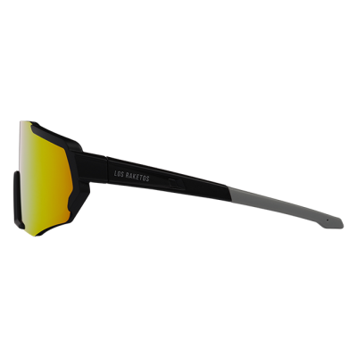 Солнцезащитные спортивные очки Los Raketos KOFF B RED CHROM 25200