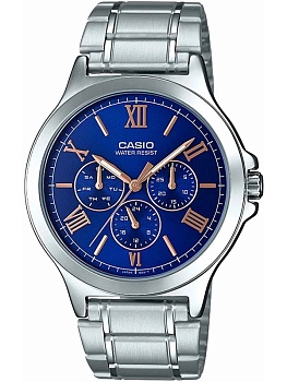 Наручные часы Casio MTP-V300D-2A в магазине Спорт - Пермь