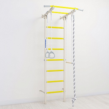 Детский спортивный комплекс ROMANA С1 01.21.7.06.490.05.00-13 в Магазине Спорт - Пермь