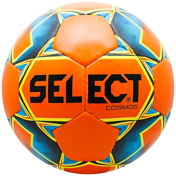 Мяч для футбола SELECT Cosmos 812110-662, размер 5