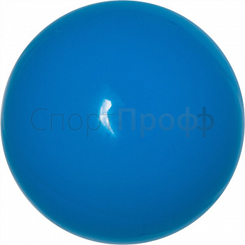 Мяч CHACOTT 3015030001-58, цвет 022 голубой 18,5см в Магазине Спорт - Пермь