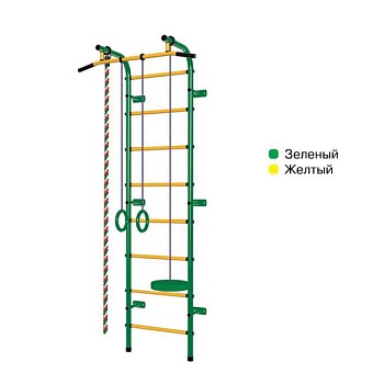 Детский комплекс Пионер-С1Н в Магазине Спорт - Пермь