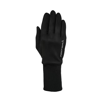 Перчатки Fischer Universal, велюр, черный GR8262-100 в Магазине Спорт - Пермь