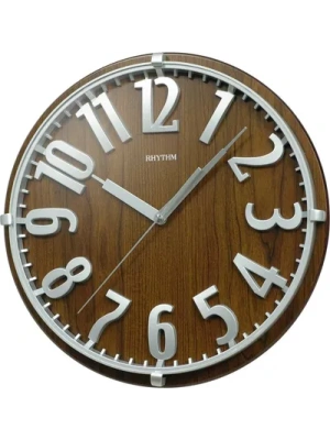 Настенные часы Rhythm CMG106NR06 в магазине Спорт - Пермь
