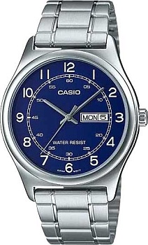 Наручные часы Casio MTP-V006D-2B в магазине Спорт - Пермь