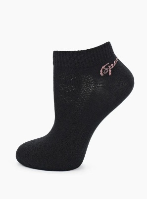 Носки женские 361 Socks, артикул  W512213025-1, размер 35-39, черные в Магазине Спорт - Пермь