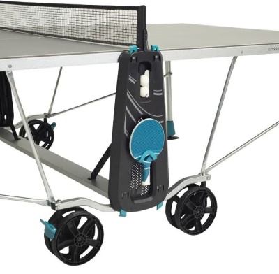 Теннисный стол всепогодный Cornilleau 200X Crossover Outdoor (синий)