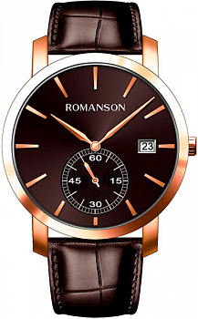 Часы Romanson TL 9A26MM MR(BN) в магазине Спорт - Пермь