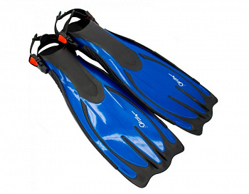 Ласты для подводного плавания Mad Wave Dive Pro Fins (р.38-41), артикул M0649 03W в магазине Спорт - Пермь