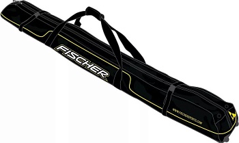 Fischer - Чехол для горных лыж Alpine, 190см (для 3-х пар) в магазине Спорт - Пермь