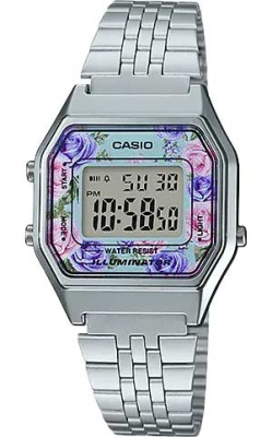 Наручные часы Casio LA680WA-2C в магазине Спорт - Пермь