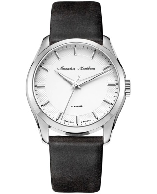 Российские механические часы Михаил Москвин Classic 1293B1L1-1 в магазине Спорт - Пермь