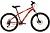 Велосипед NOVATRACK BATTLER TZ500, (24SHD.BATTLER.14RD23), 24", 6 скоростей,(рама 14), красный