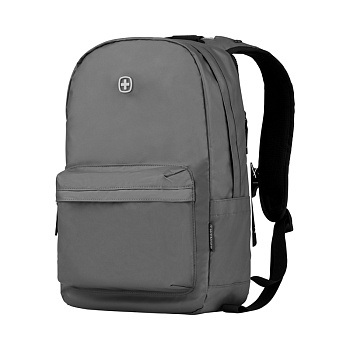 Городской рюкзак WENGER для ноутбука 14" с водоотталкивающим покрытием (18 л) 605033