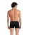 Мужские плавки- шорты Arena FOGGY DOTS SWIM SHORT, 008483 506, black-artic lime в магазине Спорт - Пермь