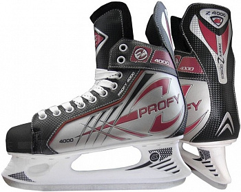 Хоккейные коньки СК PROFY-Z 4000