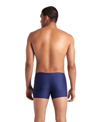 Мужские плавки- шорты Arena BREATH SWIM SHORT, 008333 700, navy-multi в магазине Спорт - Пермь