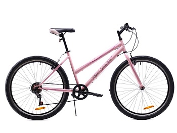 Велосипед Krypton TWINKLE ONE, 26",7 скоростей, (рама 17), цвет нежный розовый
