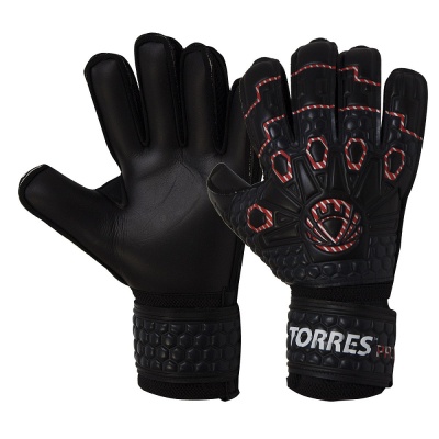 Перчатки вратарские футбольные TORRES PRO FG05217