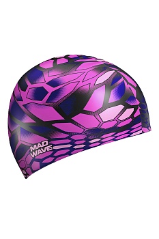 Шапочка для плавания увеличенный размер Mad Wave Freeze big M0555 05 в магазине Спорт - Пермь