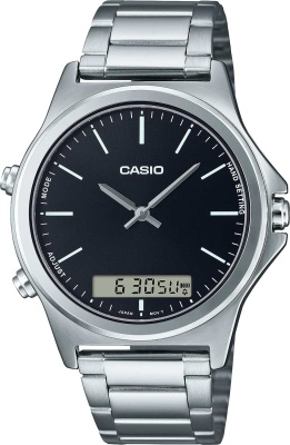 Японские наручные часы Casio Collection MTP-VC01D-1E с хронографом в магазине Спорт - Пермь