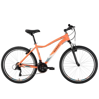 Велосипед Welt Floxy 1.0 V 26 2022 Peach Coral, размер: S