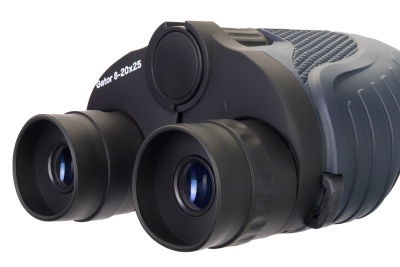 Бинокль Levenhuk Discovery Gator 8-20*25