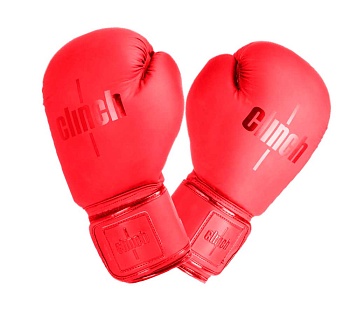 Перчатки боксерские CLINCH С143 MIST  в магазине Спорт - Пермь