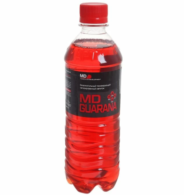 MD напиток Гуарана 500 мл в магазине Спорт - Пермь