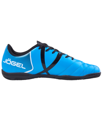 Бутсы зальные JOGEL Mondo IN, Blue/black