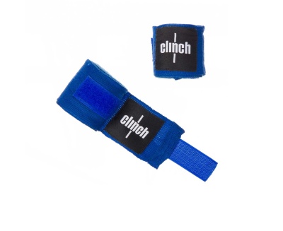 Бинты Clinch Boxing Crepe Bandage Punch C139, эластик, 4,5м, цвета в ассортименте в магазине Спорт - Пермь