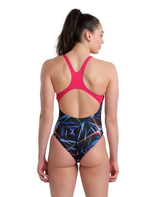 Купальник женский Arena SWIM PRO BACK ALLOVER 5782 550 в магазине Спорт - Пермь