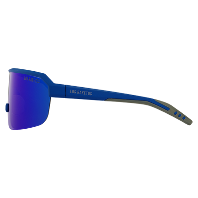 Солнцезащитные спортивные очки Los Raketos MUMB N BLUE CHROM 25403
