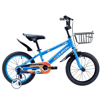 Велосипед COMIRON Ракета A01 16" синий