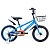 Велосипед COMIRON Ракета A01 16" синий