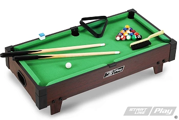 Бильярд настольный START LINE KIDS BILLIARDS