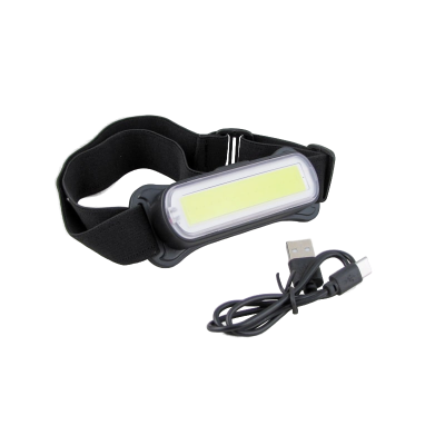 Фонарь налобный LED RE-5868/RE-WD-9011, аккумуляторный Фонарь налобный LED RE-5868/RE-WD-9011, аккумуляторный