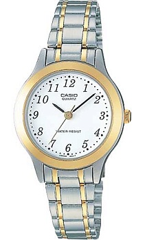 Наручные часы Casio LTP-1128G-7B в магазине Спорт - Пермь