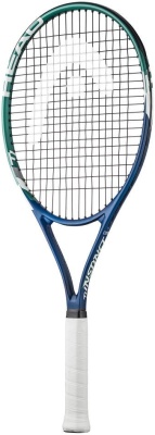 Ракетка для большого тенниса Head Ti. Instinct Comp, 230374, ручка Gr2, сине-бирюзовая