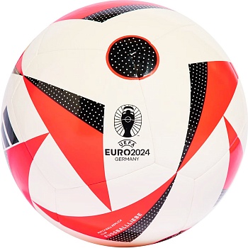 Мяч футбольный Adidas Euro24 Club IN9372, размер 5	