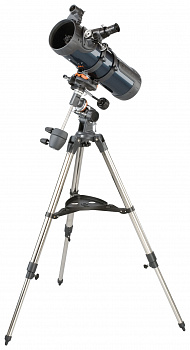 Телескоп Celestron AstroMaster 114EQ