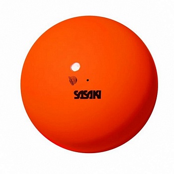 Мяч для художественной гимнастики SASAKI 18.5 см M 20 A Gym Star Ball, FRO - оранжевый в Магазине Спорт - Пермь